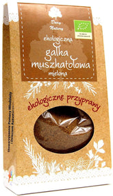 Noix de muscade moulue BIO 30 g - CADEAUX DE LA NATURE
